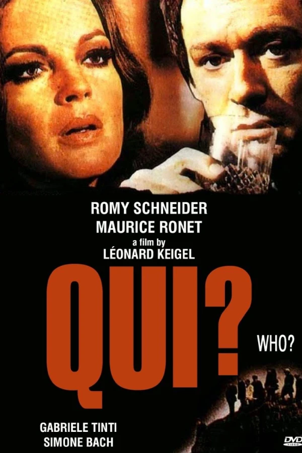 Qui? Poster