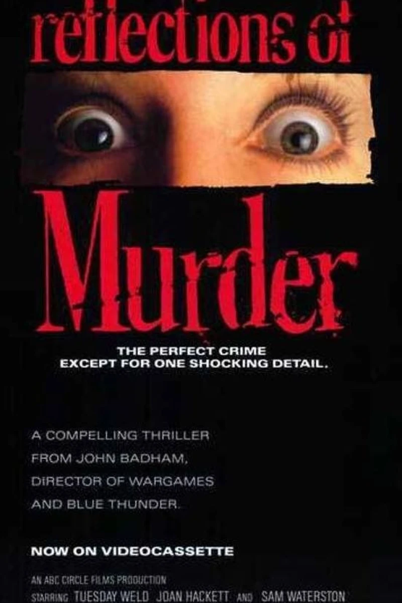 Reflections of Murder Poster