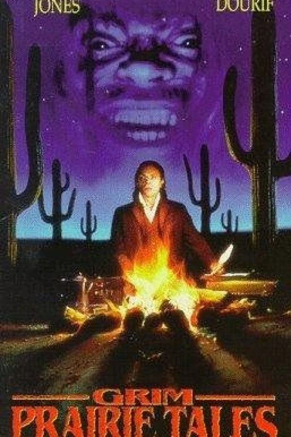 Grim Prairie Tales: Hit the Trail... to Terror Poster