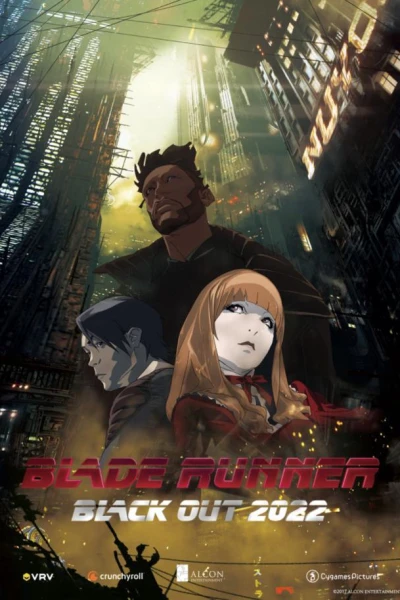 Blade Runner 2022: Black Out