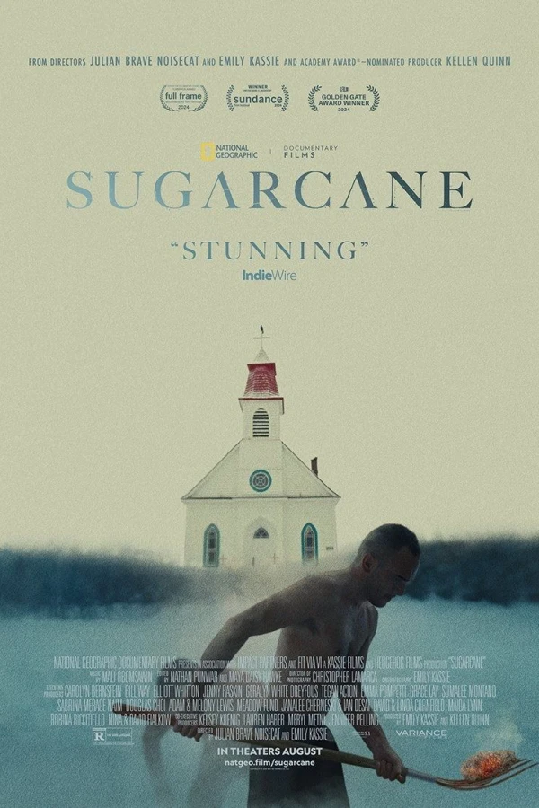 Sugarcane Poster