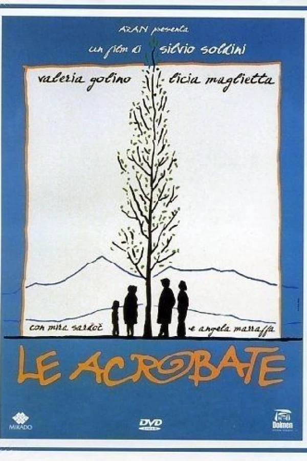 Le acrobate Poster