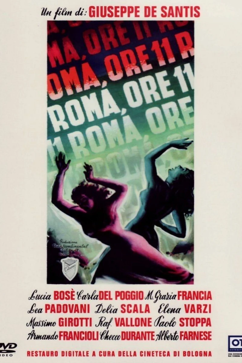 Rome 11:00 Poster