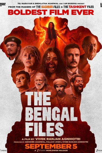 The Delhi Files