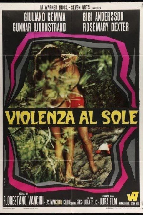 The island Poster