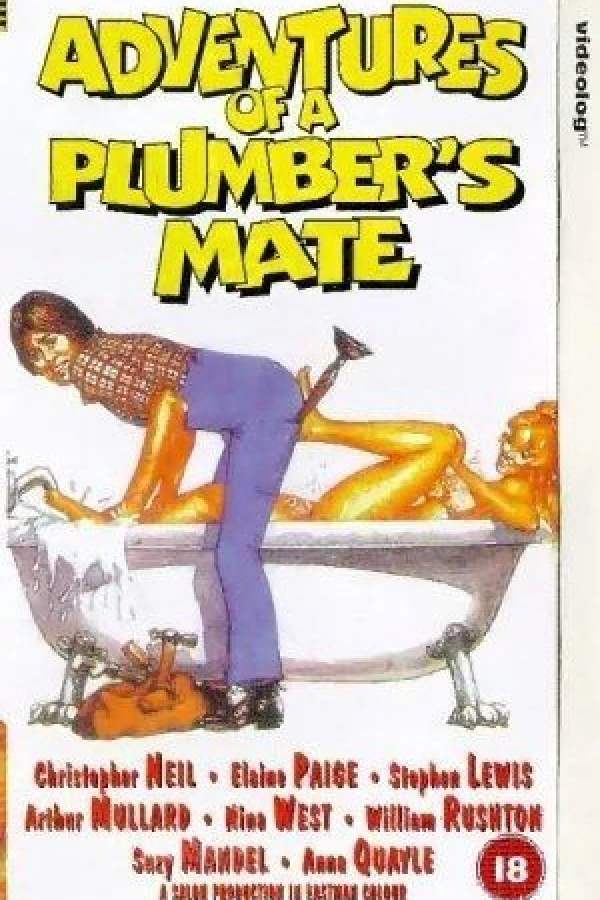 Adventures of a Plumber's Mate Poster