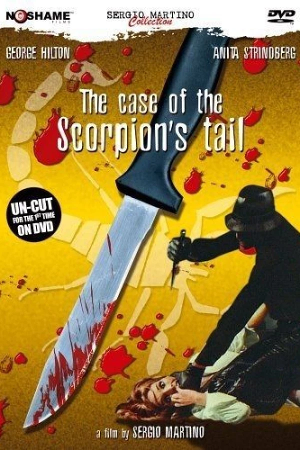 The Scorpion Code Poster