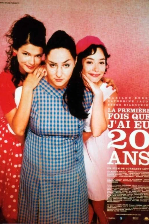 The First Time I Turned Twenty Poster