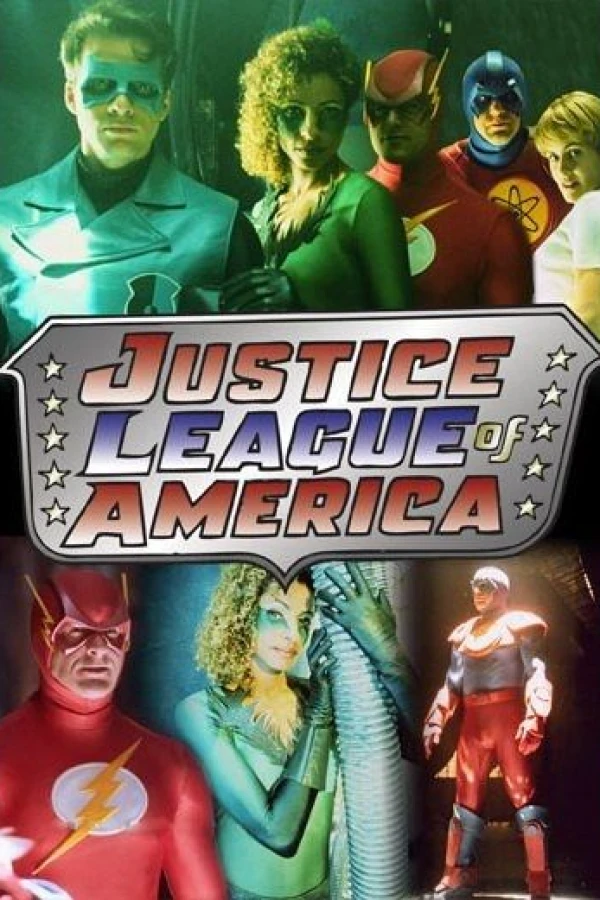 Justice League of America Poster