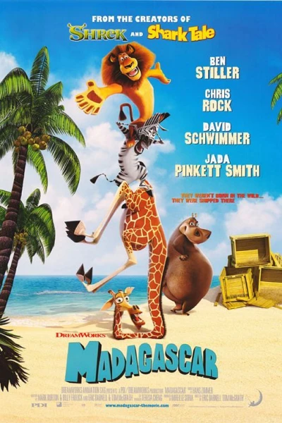 Madagascar 1