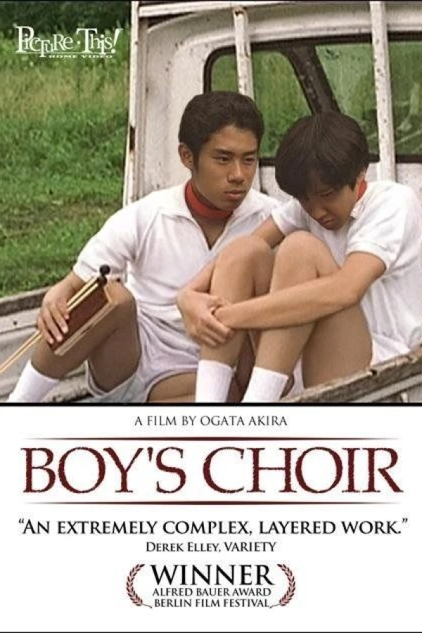 Boy's Choir Poster