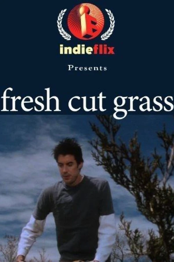 Fresh Cut Grass Poster