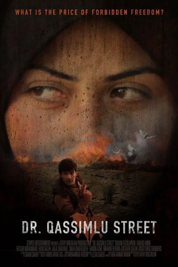 Shaqami Dr Qassimlu Poster