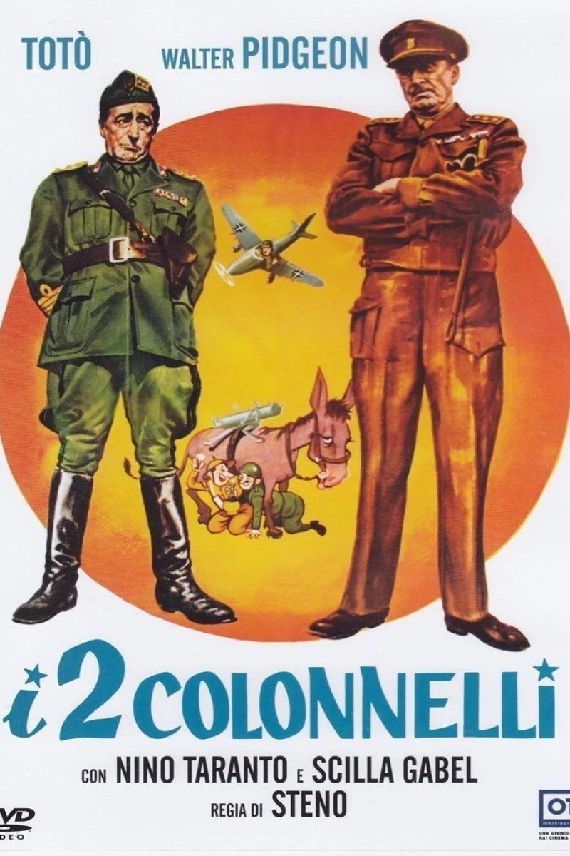 Two Colonels Poster