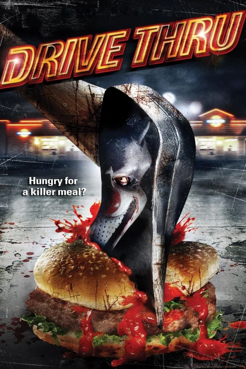 Death Burger Poster