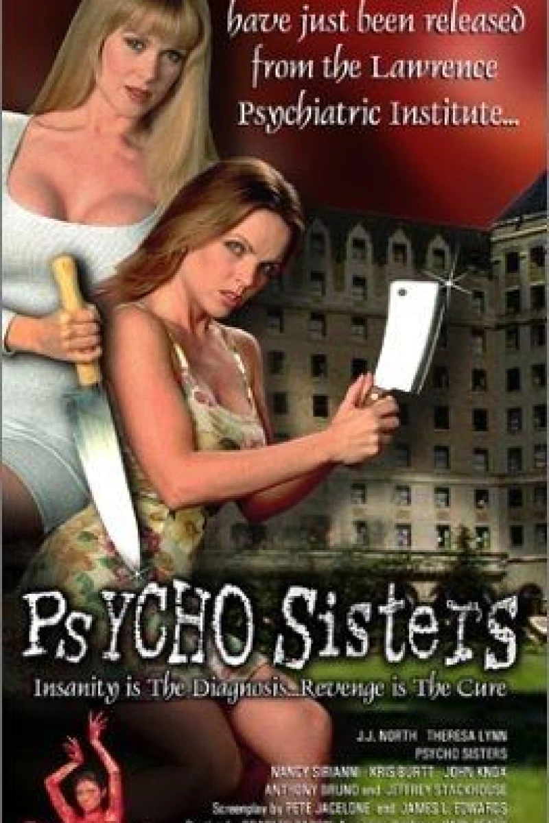 Psycho Sisters Poster