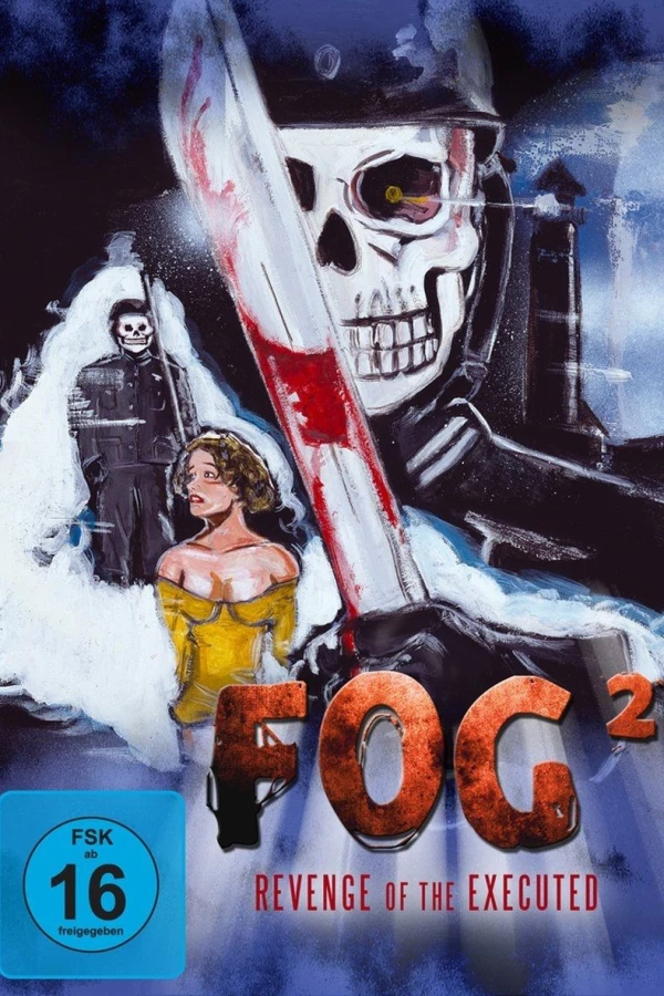 Fog²- Revenge of the Executed Poster