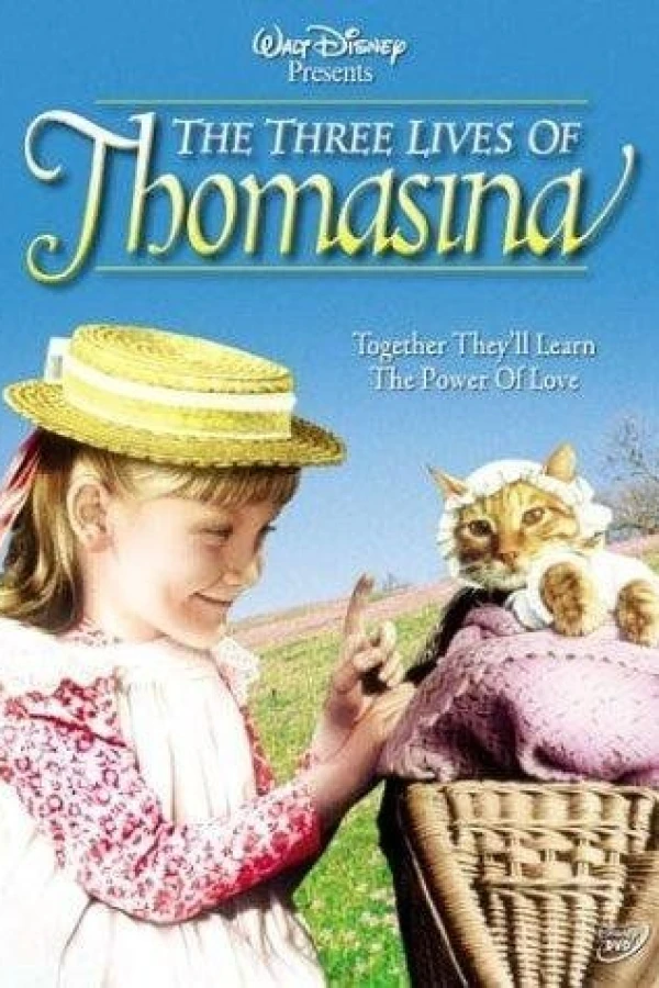 The Three Lives of Thomasina Poster