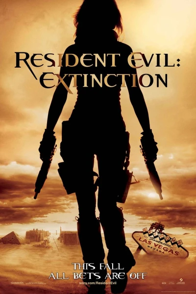 Resident Evil. Extinction