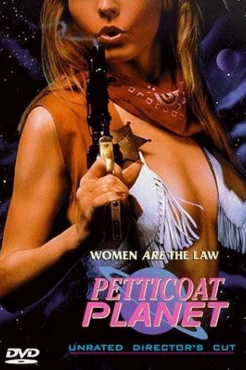Petticoat Planet Poster