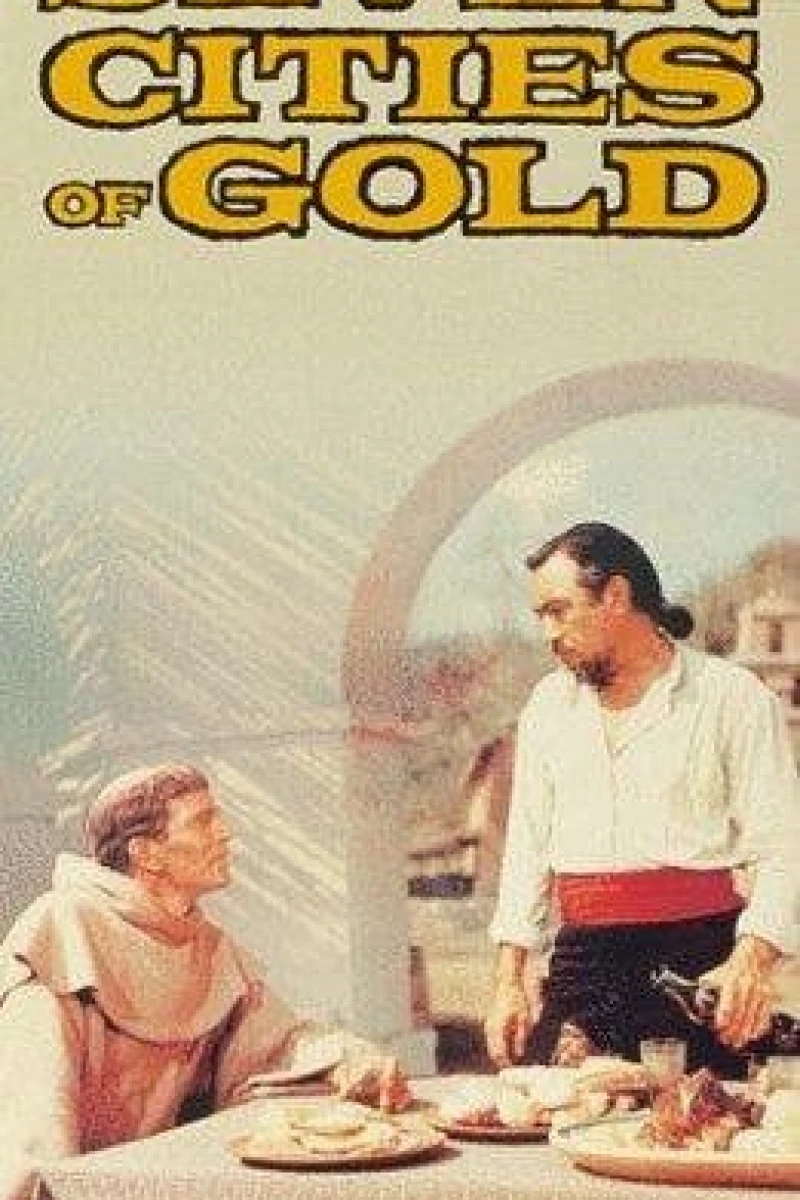 Seven Cities of Gold Poster