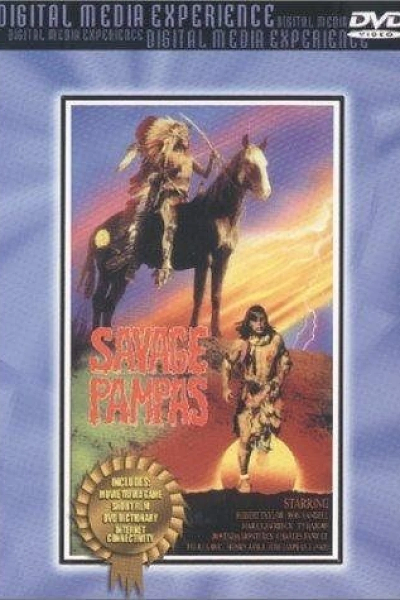 Savage Pampas Poster