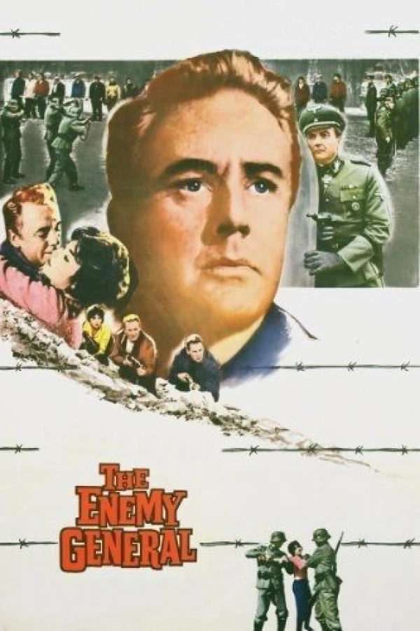The Enemy General Poster