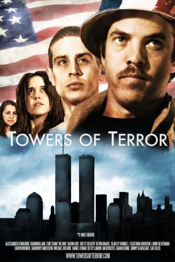 Towers of Terror Poster