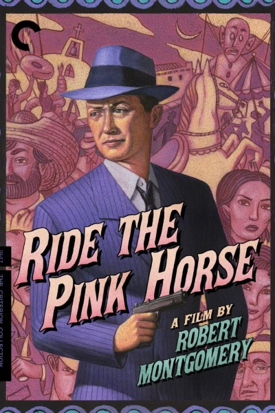 Ride the Pink Horse