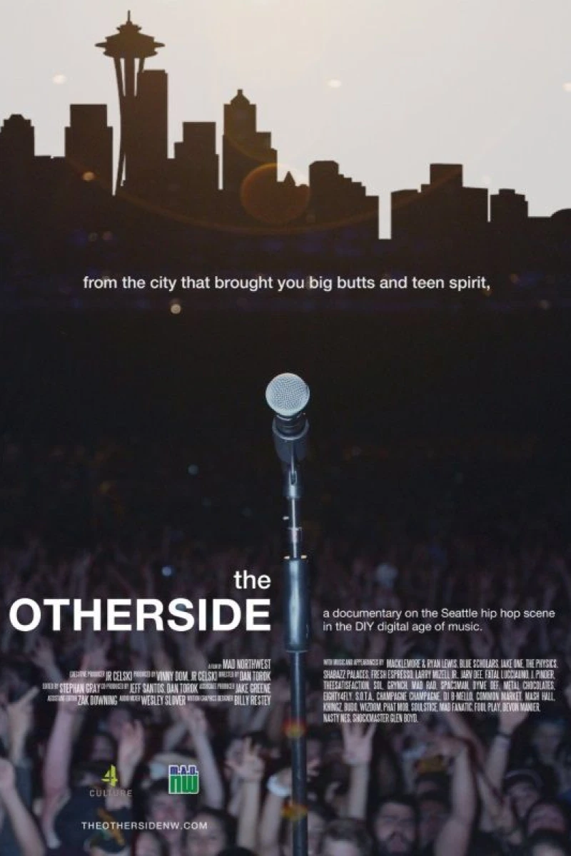The Otherside Poster