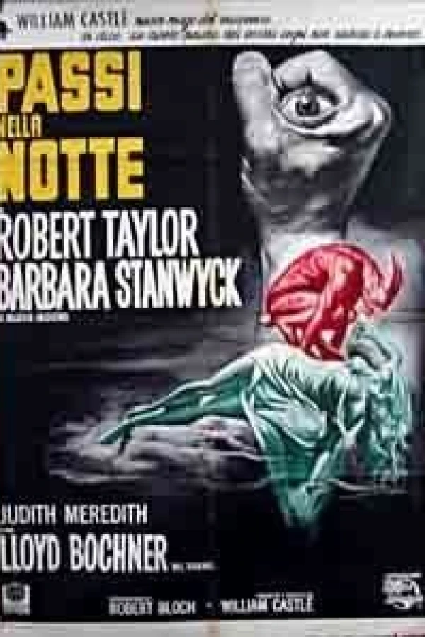 The Dream Killer Poster