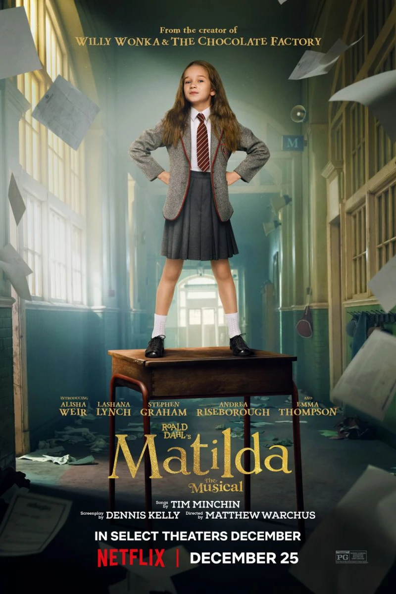 Matilda Poster