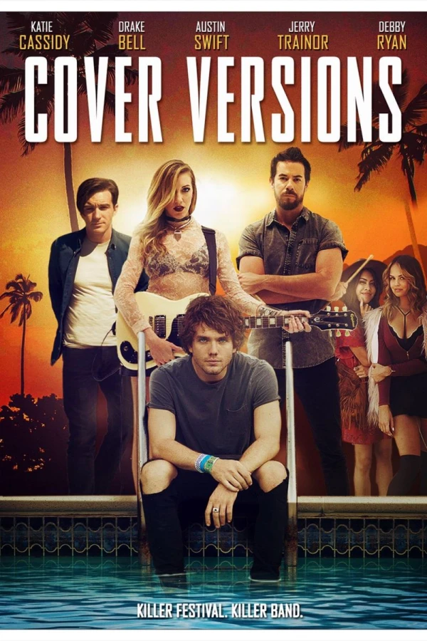 The Cover Versions Poster
