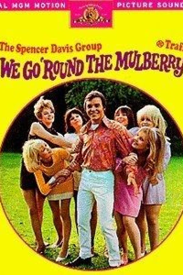 Here We Go Round the Mulberry Bush Poster