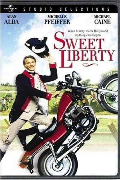 Sweet Liberty