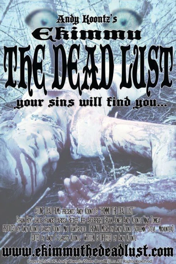 Ekimmu: The Dead Lust Poster