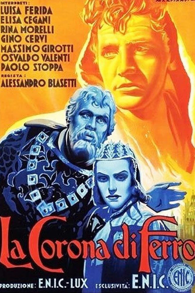 La corona di ferro Poster