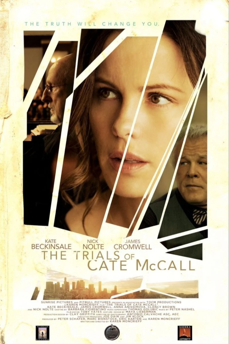 El Engaño - Los juicios de Cate McCall Poster