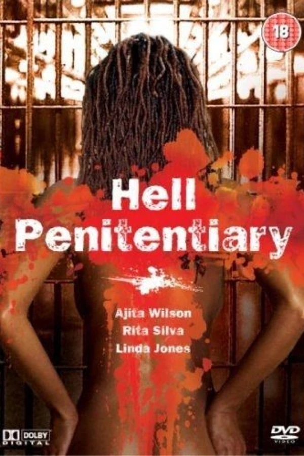 Captive Women 8: Hell Penitentiary Poster