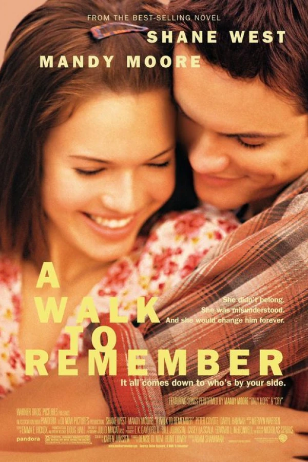Walk to Remember, A Poster