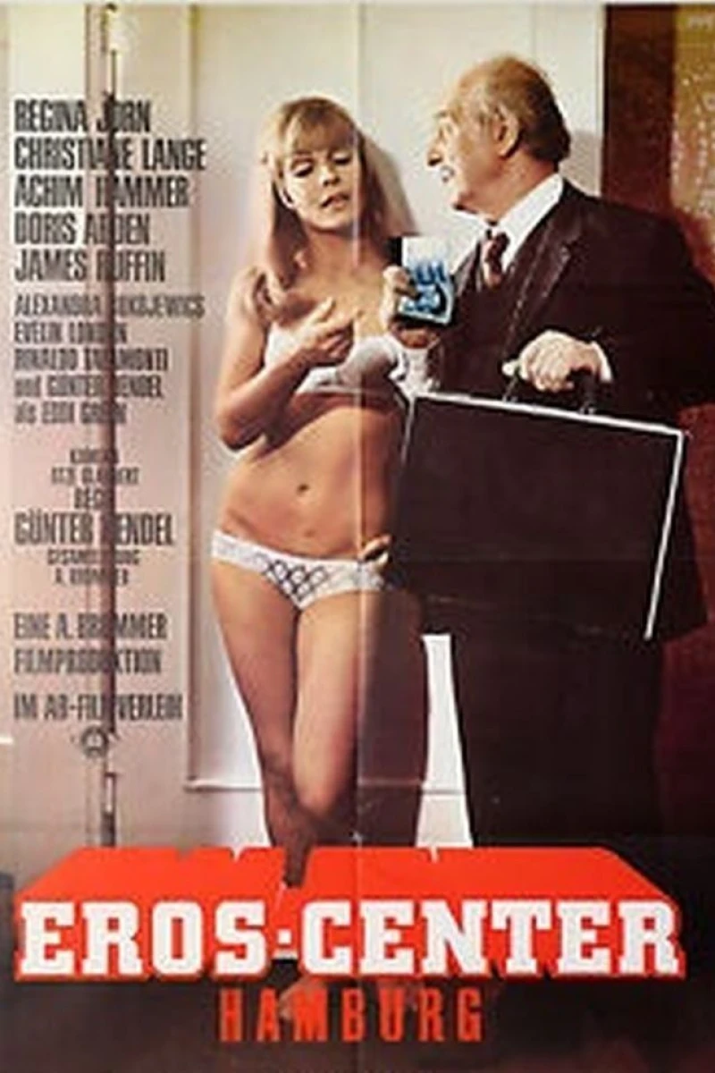 Erotic Center Poster