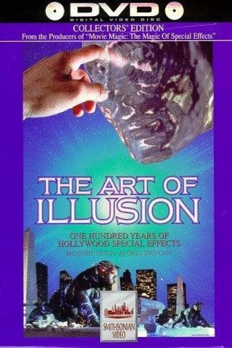 The Art of Illusion Poster