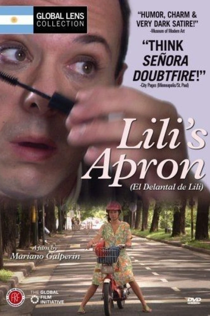 Lili's Apron Poster
