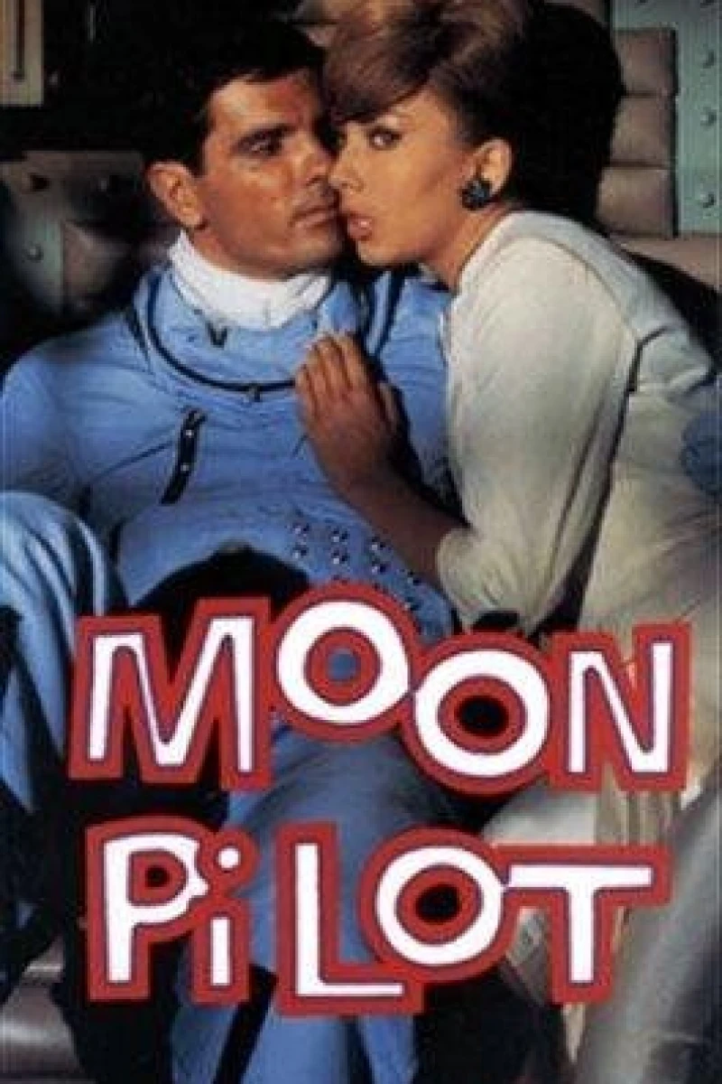 Moon Pilot Poster