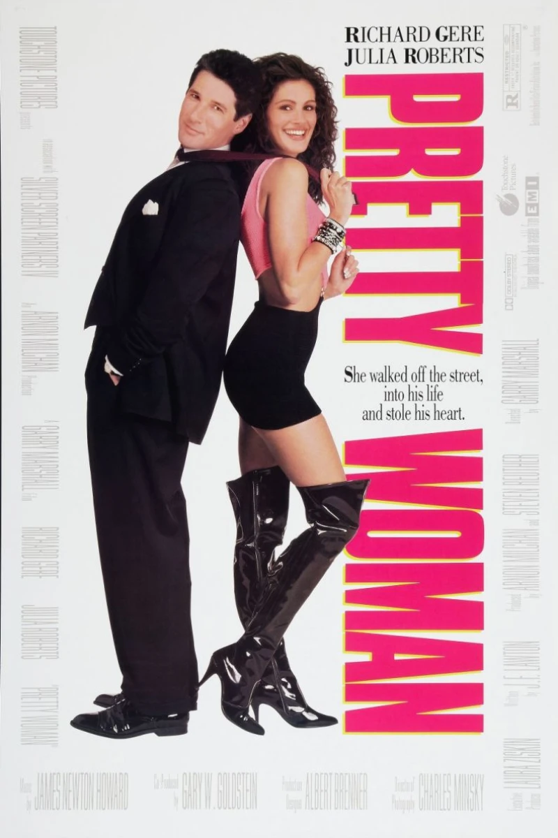 Pretty Woman Poster