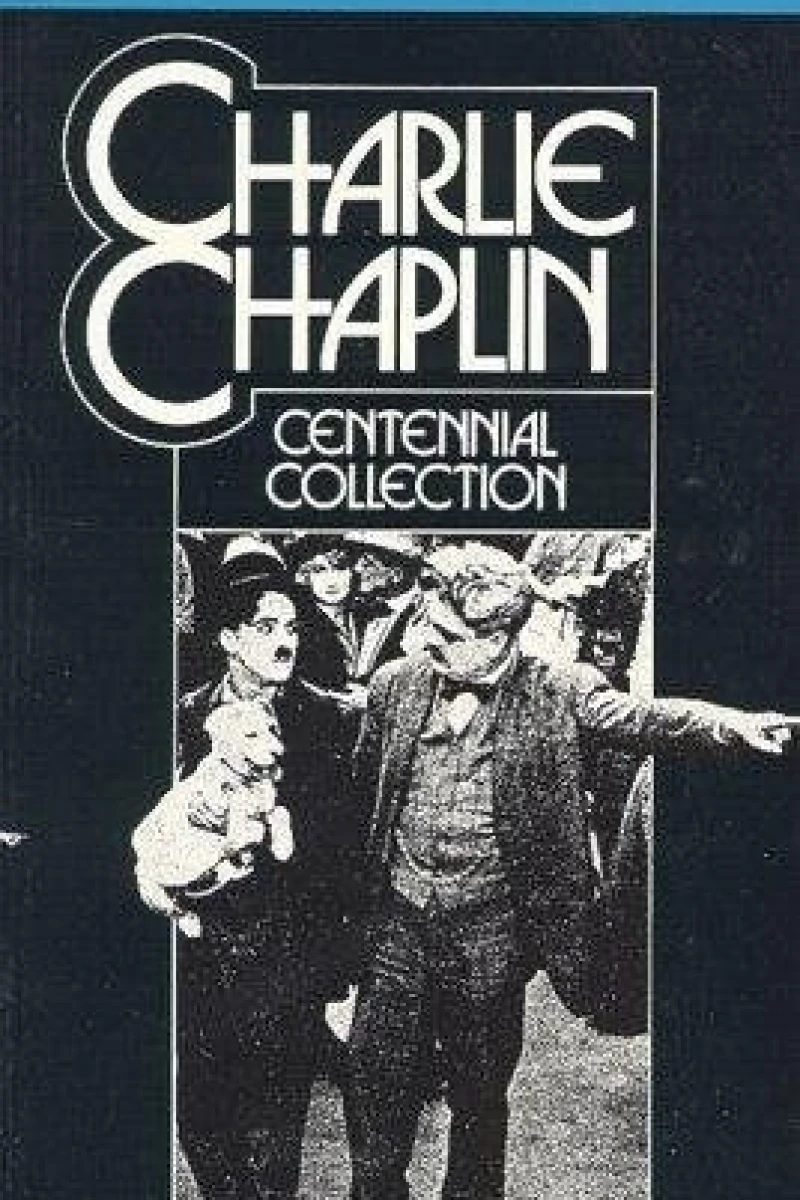 The Chaplin Revue Poster