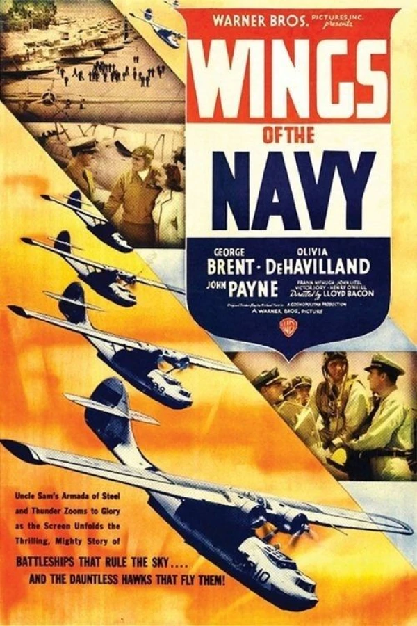 Wings of the Navy Poster