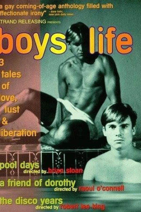 Boys Life Poster