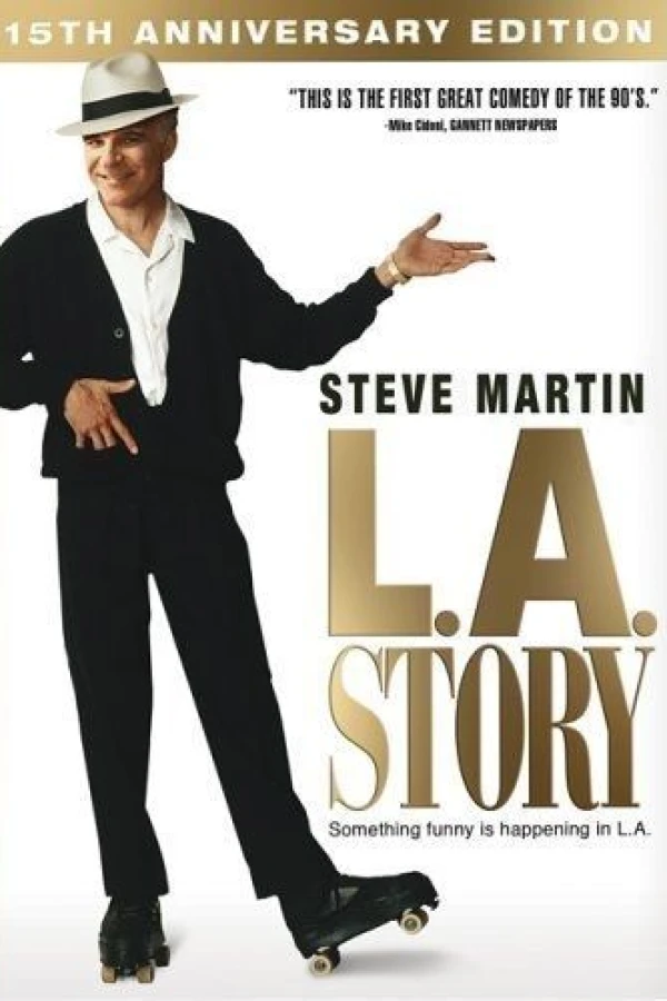LA Story Poster