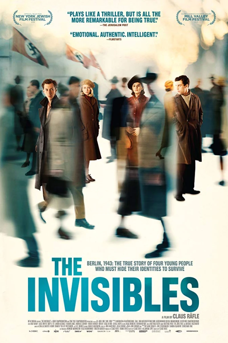 The Invisibles Poster